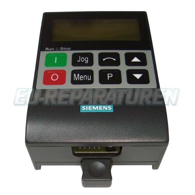 SHOP, Kaufen: SIEMENS 6SE32900XX878BF0 BEDIENPANEL