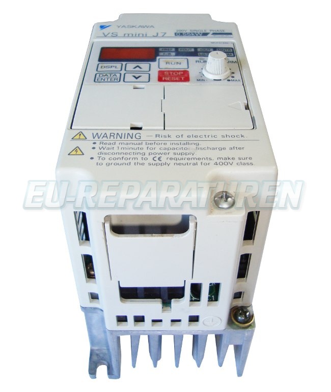 SHOP, Kaufen: YASKAWA CIMR-J7ACB0P4 FREQUENZUMFORMER