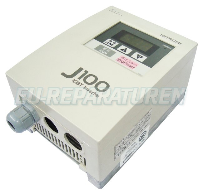 SHOP, Kaufen: HITACHI J100-004SFE2 FREQUENZUMFORMER
