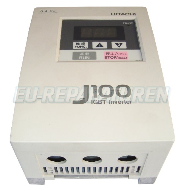 SHOP, Kaufen: HITACHI J100-004SFE2 FREQUENZUMFORMER
