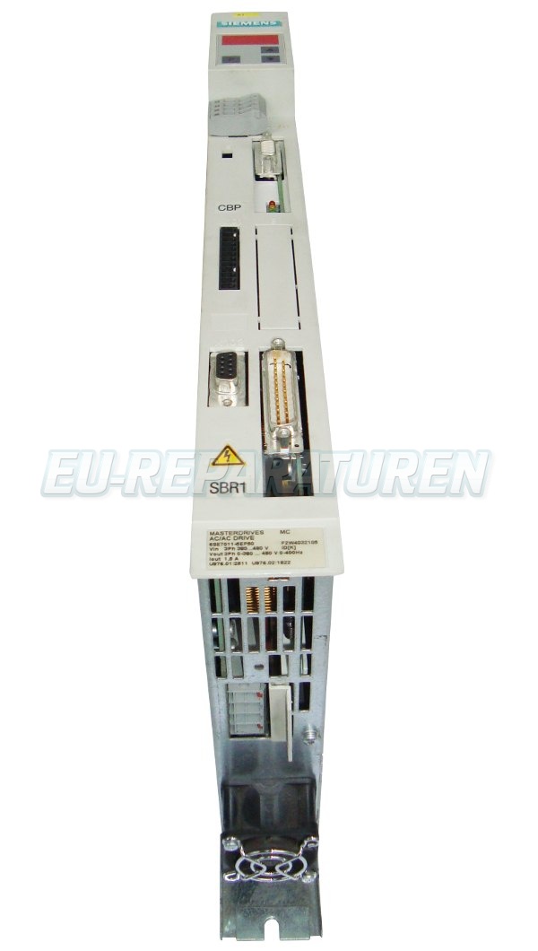 SHOP, Kaufen: SIEMENS 6SE7011-5EP50-Z FREQUENZUMFORMER