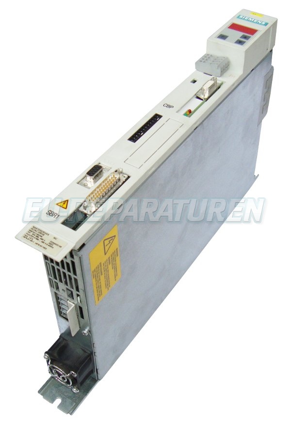 SHOP, Kaufen: SIEMENS 6SE7011-5EP50-Z FREQUENZUMFORMER