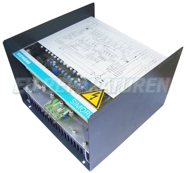 SHOP, Kaufen: SIEMENS 6RA2221-8DK26 DC-DRIVE