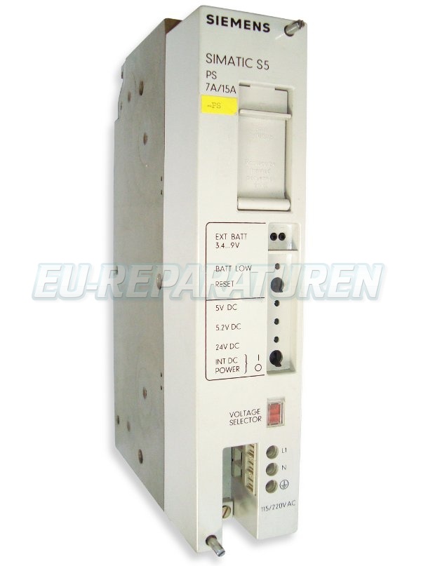 SHOP, Kaufen: SIEMENS 6ES5951-7LD12 POWER SUPPLY