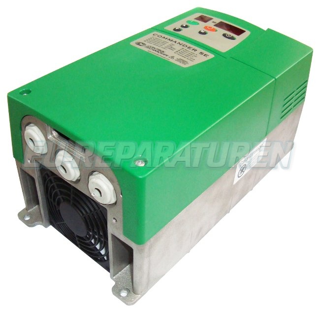 VORSCHAU: CONTROL TECHNIQUES SE23400075 FREQUENZUMFORMER