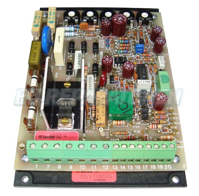 SHOP, Kaufen: LENZE 432.E4 DC-DRIVE