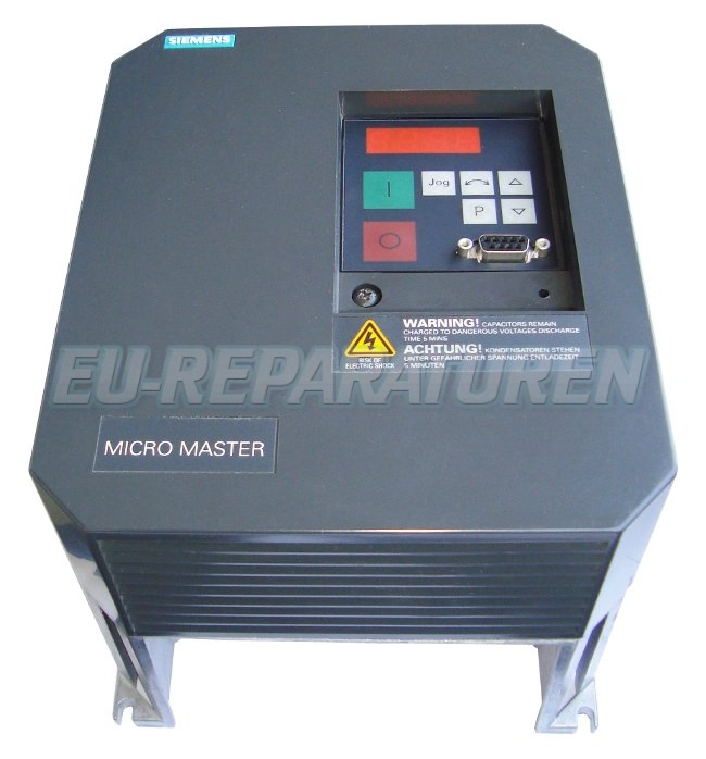 SHOP, Kaufen: SIEMENS 6SE3117-3DC40 FREQUENZUMFORMER