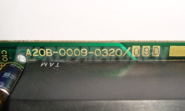 SHOP, Kaufen: FANUC A20B-0009-0320/09 BOARD