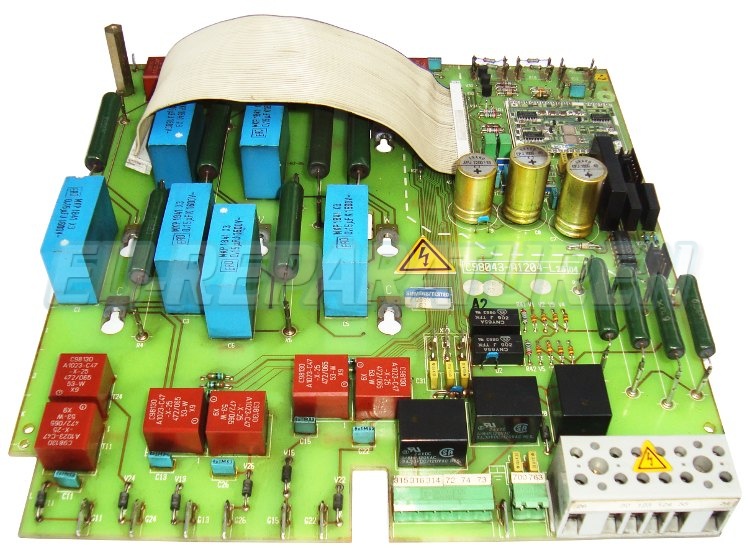 SHOP, Kaufen: SIEMENS C98043-A1204-L25 BOARD