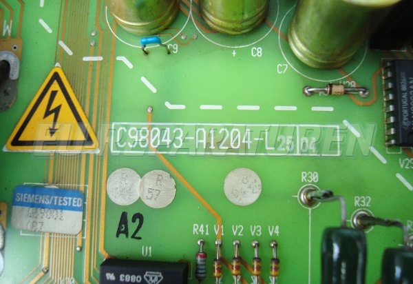 SHOP, Kaufen: SIEMENS C98043-A1204-L25 BOARD