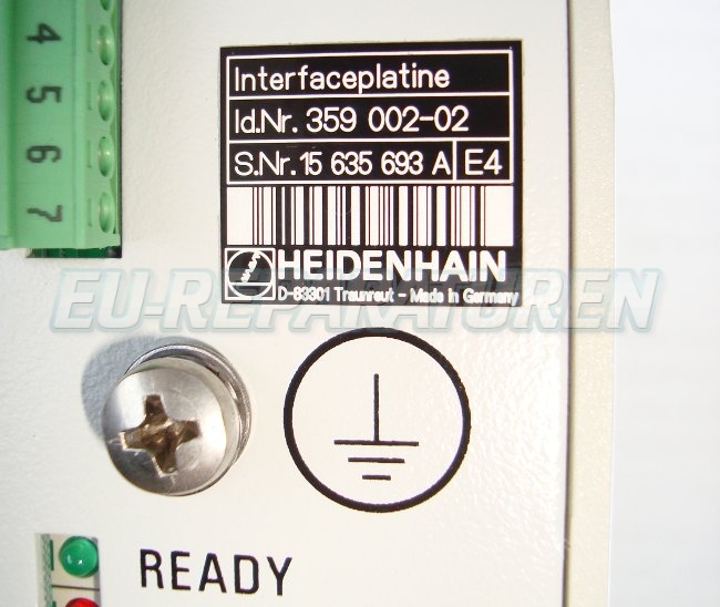 SHOP, Kaufen: HEIDENHAIN 359002-02 BOARD