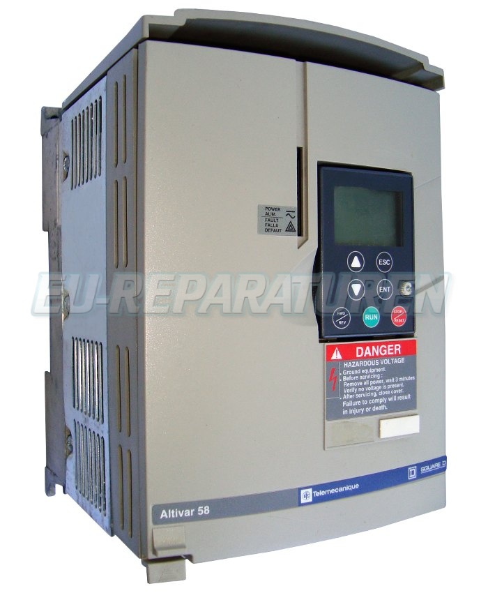 SHOP, Kaufen: TELEMECANIQUE ATV58HU41N4 FREQUENZUMFORMER
