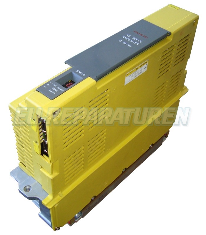 2 Fanuc Reparatur A06b-6066-h006 Frequenzumrichter