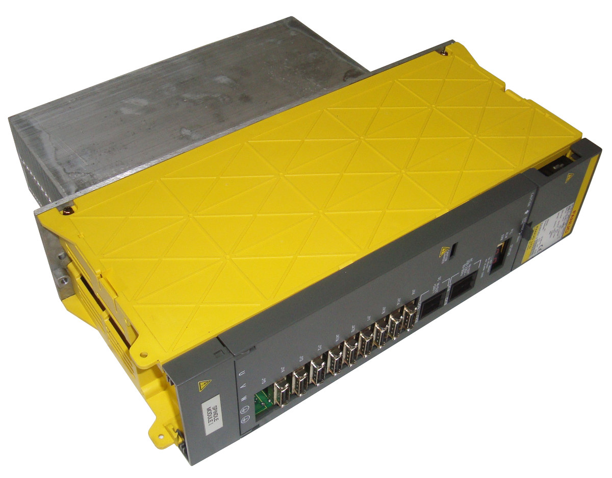 Fanuc Servo Unit A06B-6102-H211 Schnelle Reparatur