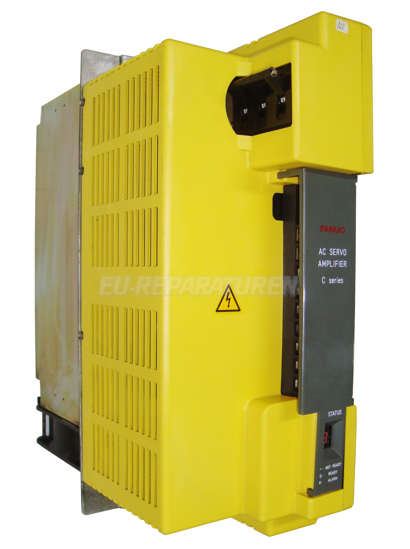 Fanuc Reparatur A06B-6066-H008 Servo Amplifier