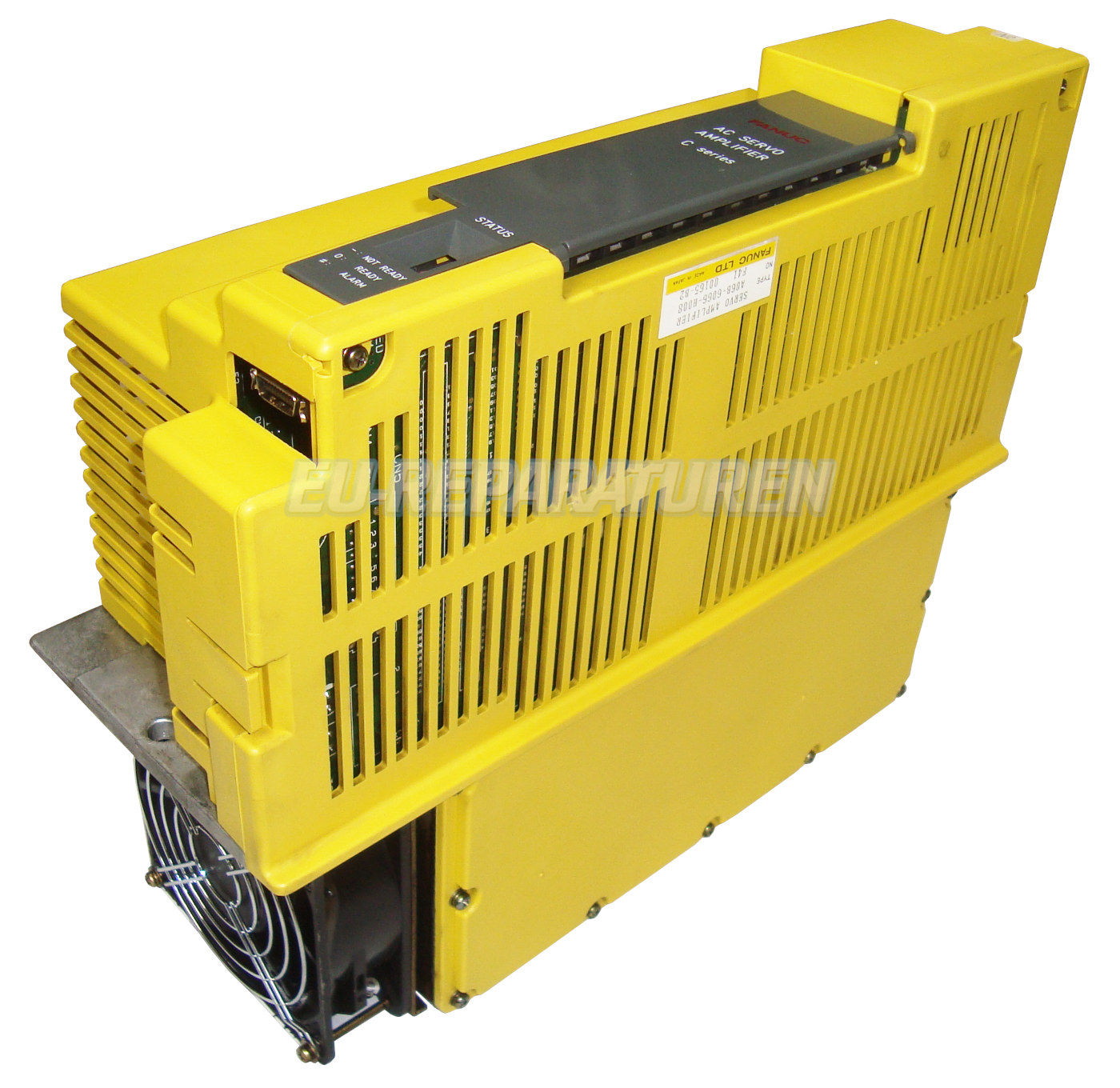 Repair-service Fanuc A06B-6066-H008 Servo Unit