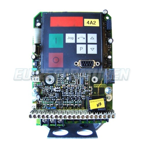 Reparatur Frequenzumrichter Siemens 6se3112-1ba40