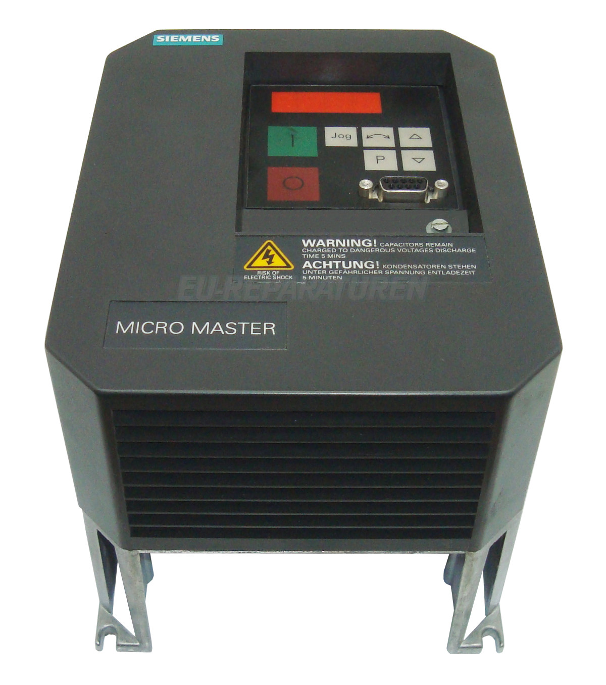 Austausch 6SE3116-8CB40 Siemens Micromater Exchange