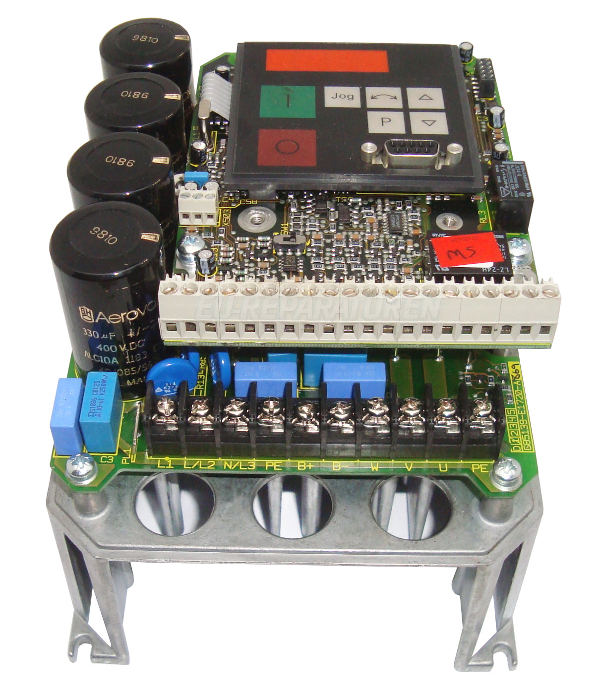 Kaufen Frequenzumrichter 6SE3116-8CB40 Siemens Shop