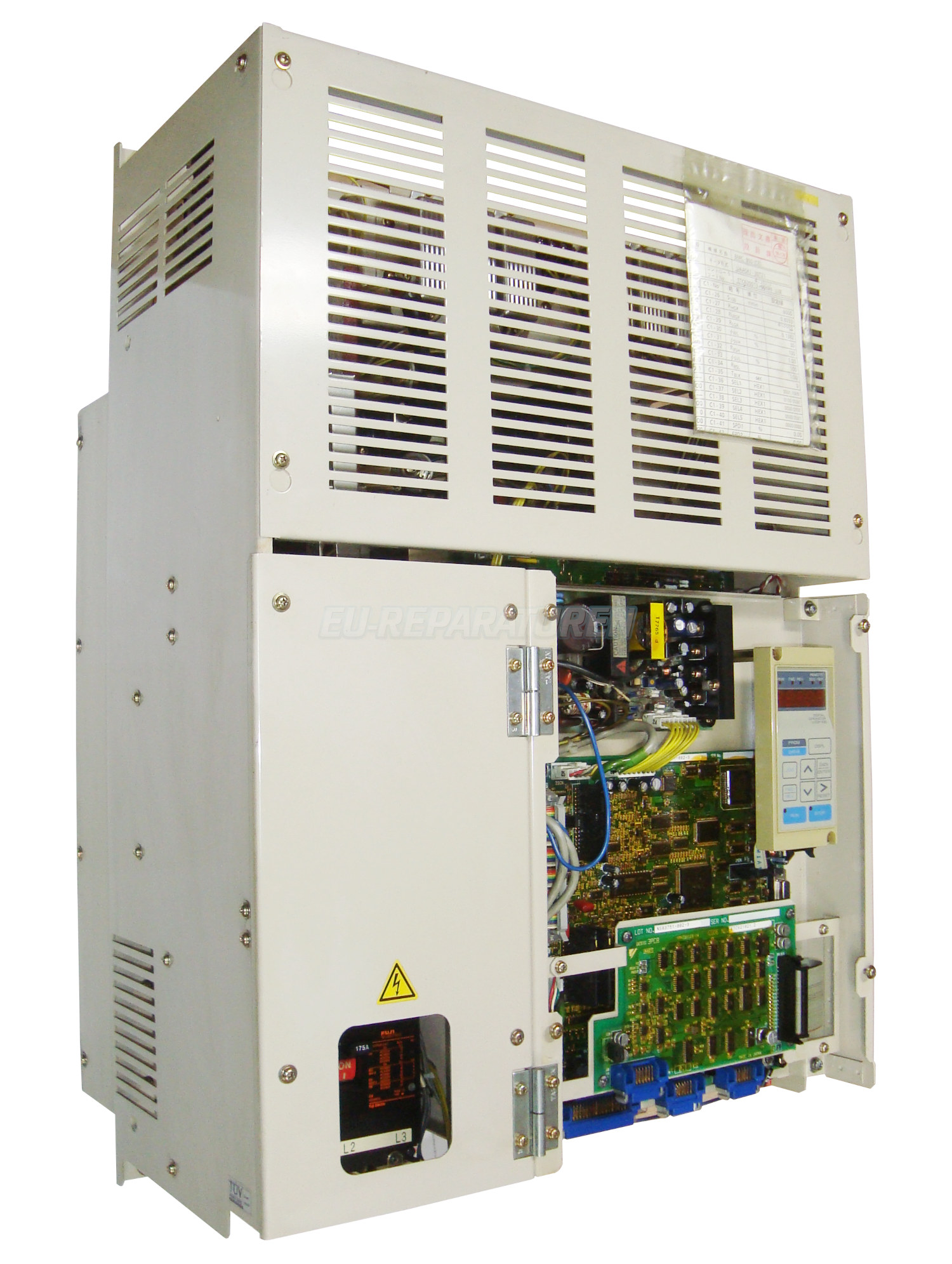 Spindel-controller CIMR-VME2030 Yaskawa Reparatur