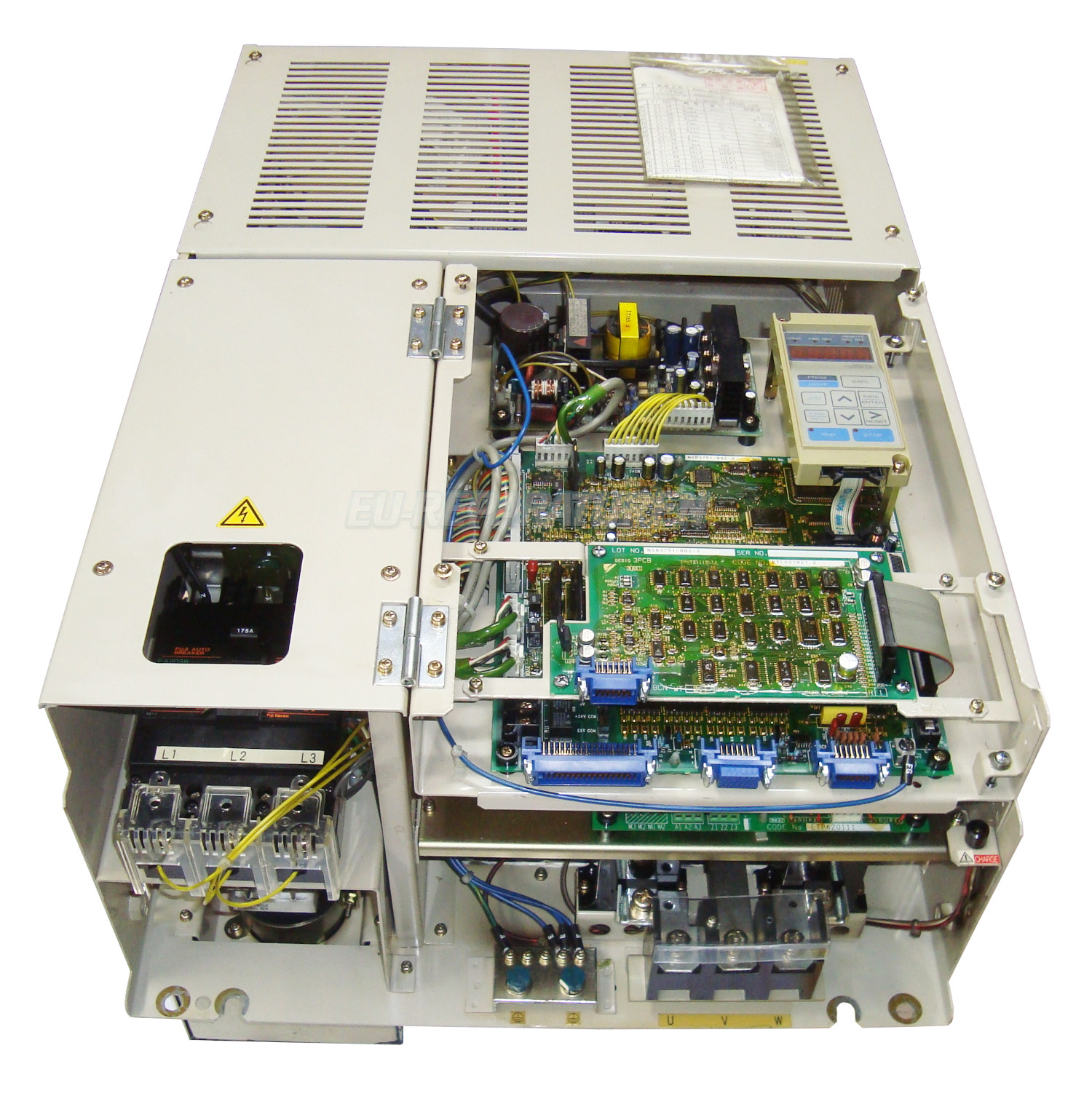 Schnelle Reparatur CIMR-VME2030 Inverter Cnc Maschine