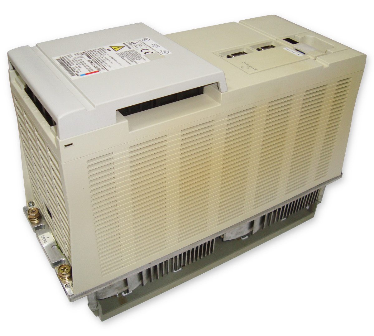 Mitsubishi Quick Repair MDS-C1-CV-260 Warranty Power Supply