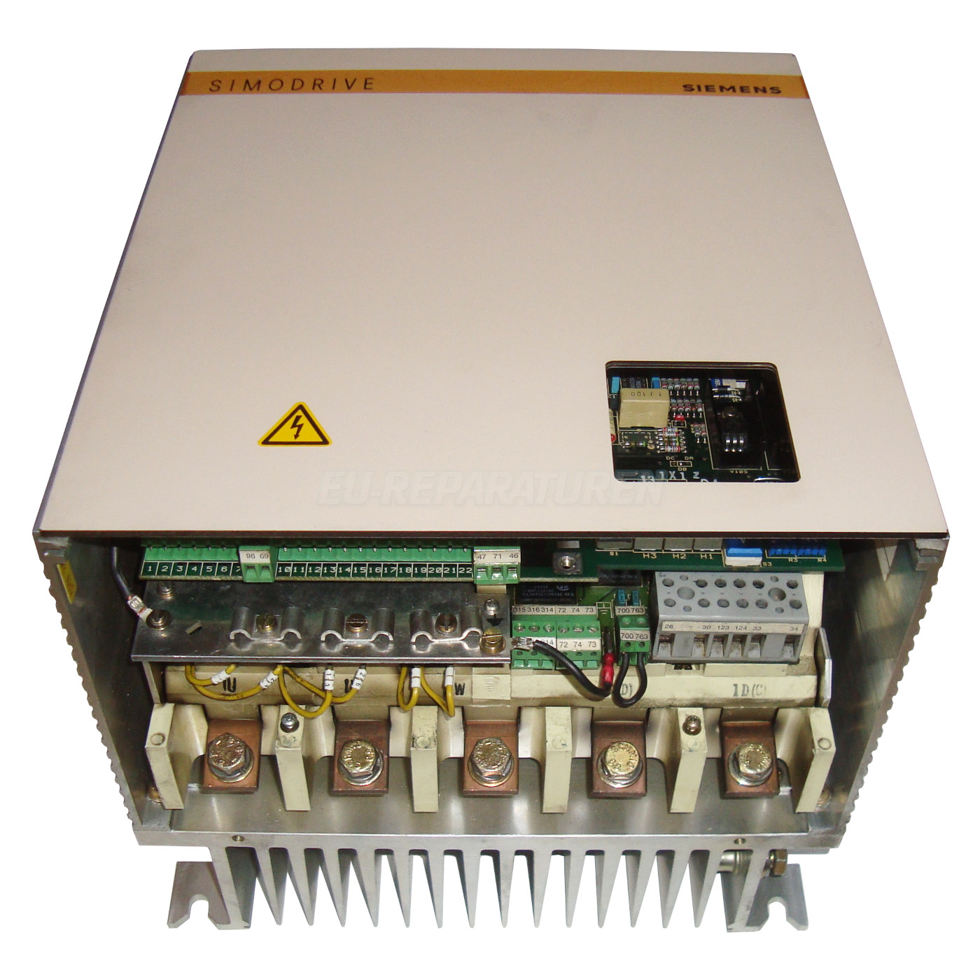 Reparatur 6RA2732-6DV57-0 Siemens Simodrive Gleichstromantrieb