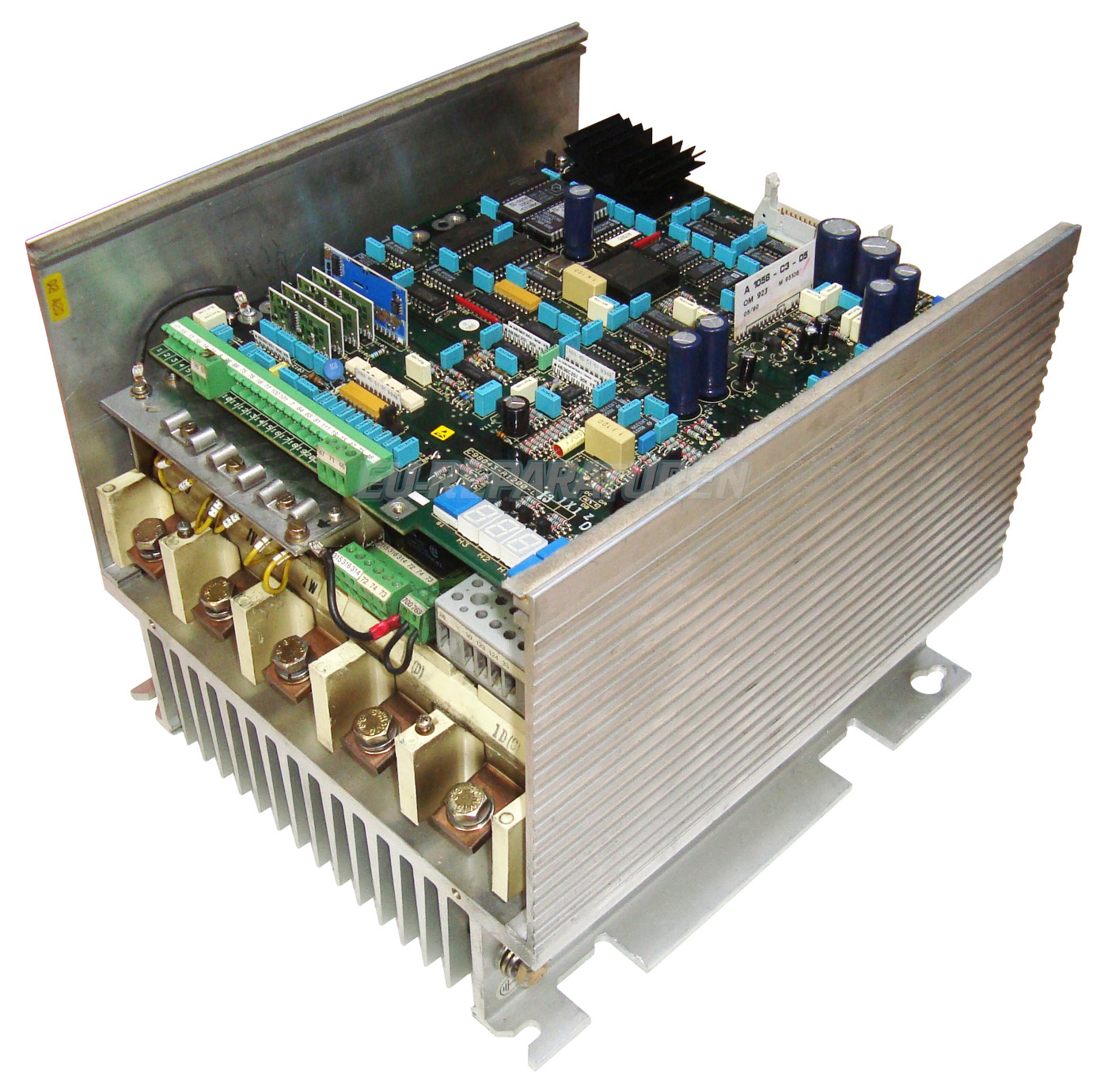 Keine Anzeige 6RA2732-6DV57-0 Display Dunkel Reparatur