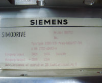 Manual Pdf 6RA2732-6DV57-0 Siemens Dokumentation
