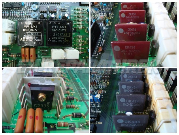 Transistor Hybrid-ic Ersatzteile