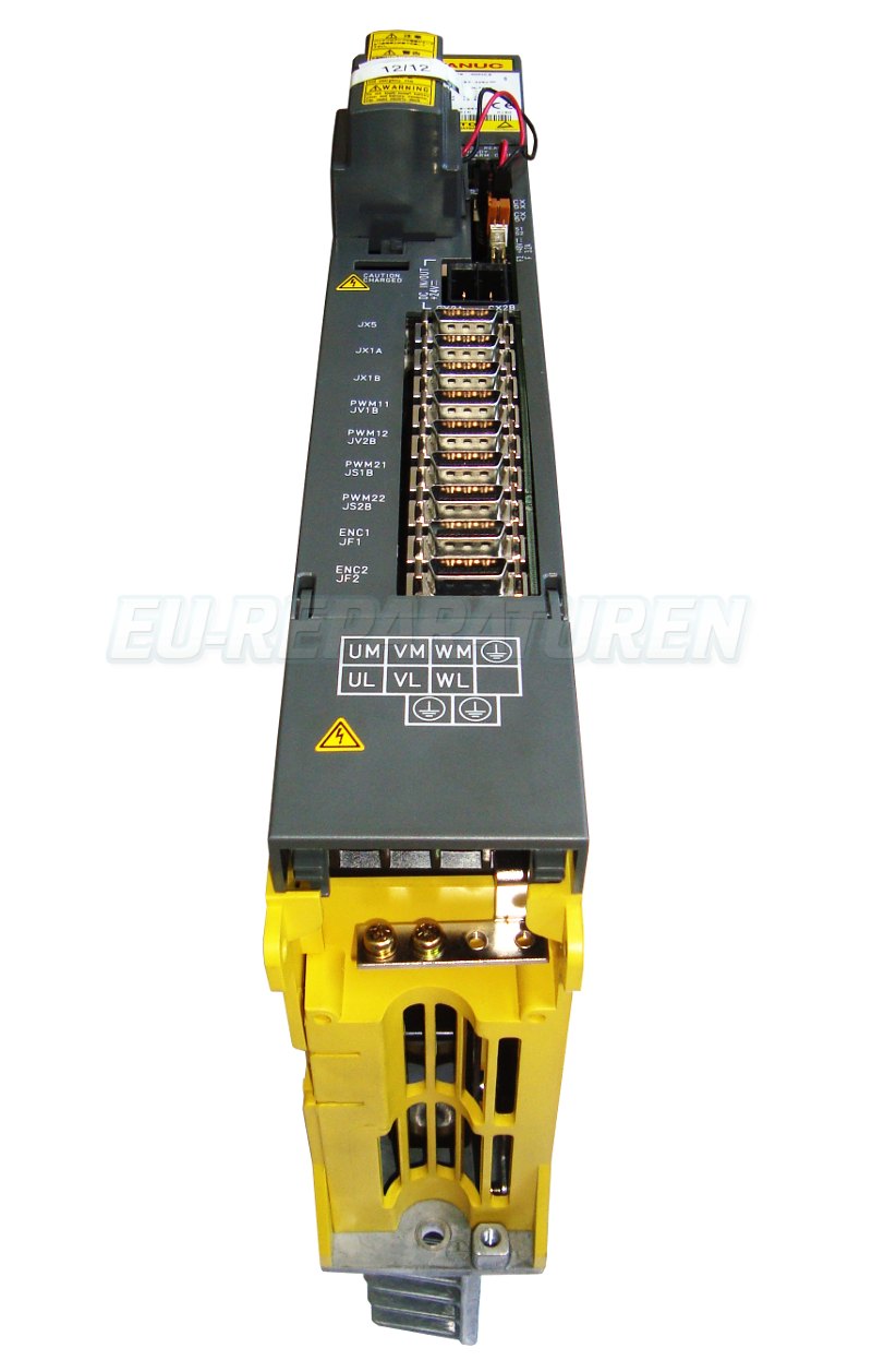 2 Servo Amplifier A06b-6079-h206 Fanuc Reparieren