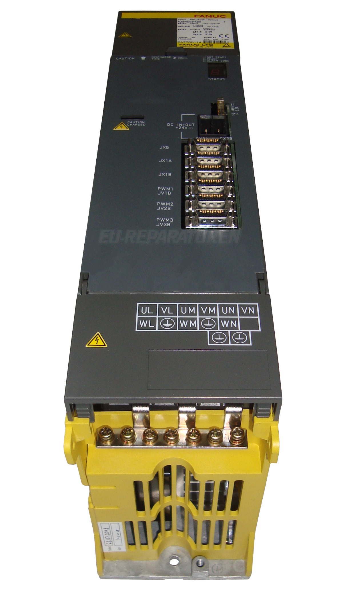 Fanuc Austausch A06B-6079-H301 Mit Garantie