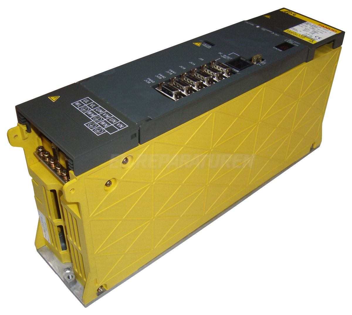 Axis Unit A06B-6079-H301 Fanuc Repair Service