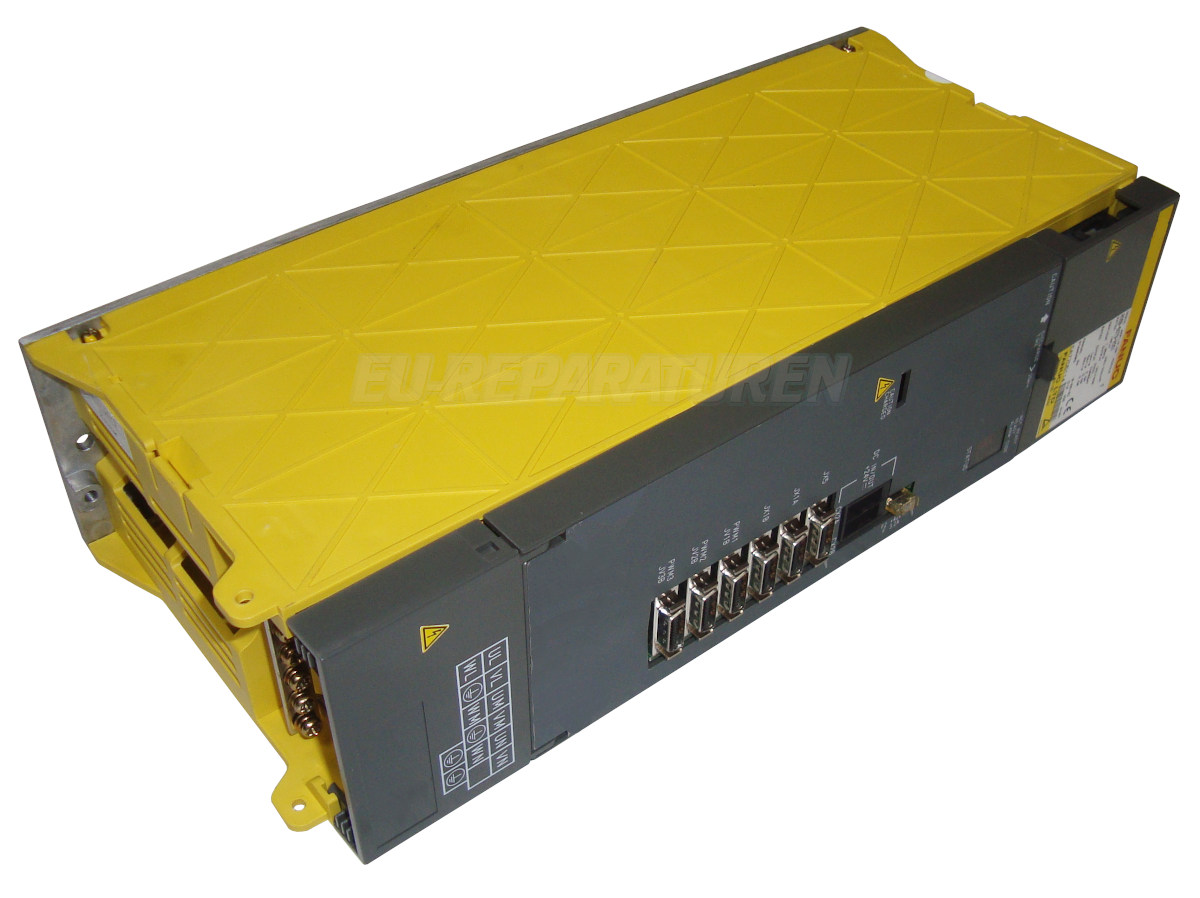 Schnelle Reparatur A06B-6079-H301 Alarm 3 Fanuc
