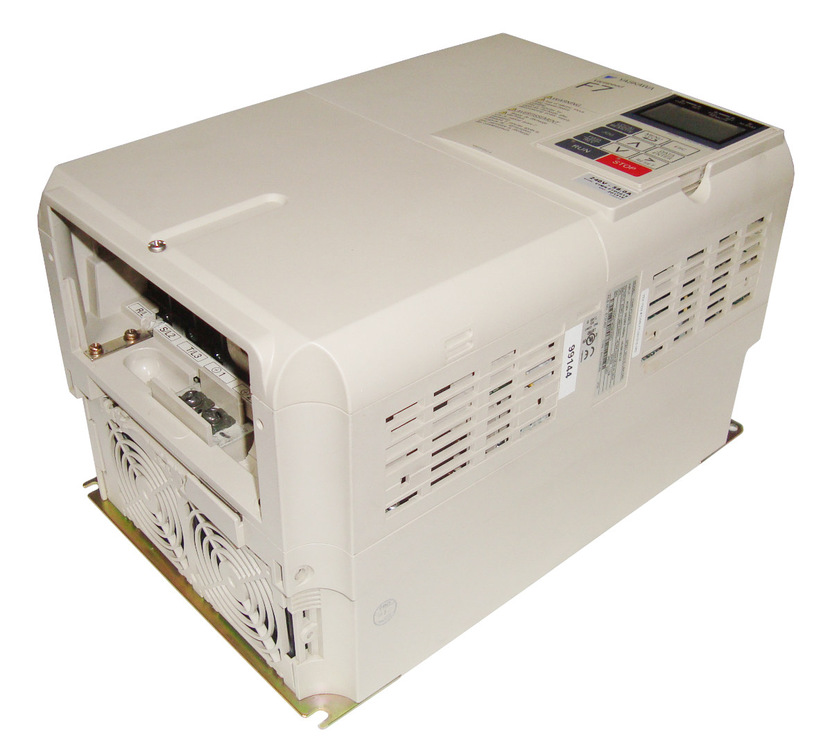 Schnelle Reparatur CIMR-F7U2015 Yaskawa Mit Garantie