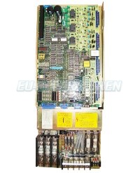 Fanuc Ac Spindle Servo Unit A06B-6055-H318