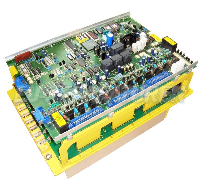 Fanuc Reparatur Spindle Modul A06b-6060-h012