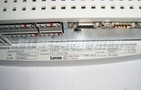 Lenze Typenschild EVS9324-ES