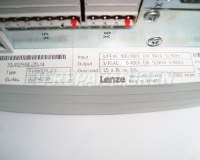 Typenschild Lenze EVS9325-ES