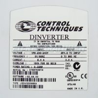 DIN1220055A Typenschild