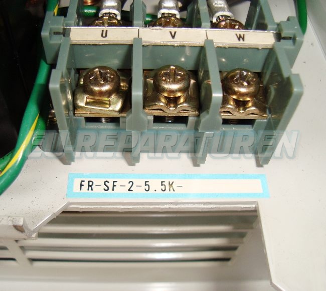 4 Typenschild Freqrol Fr-sf-2-5.5k Spindle Controller