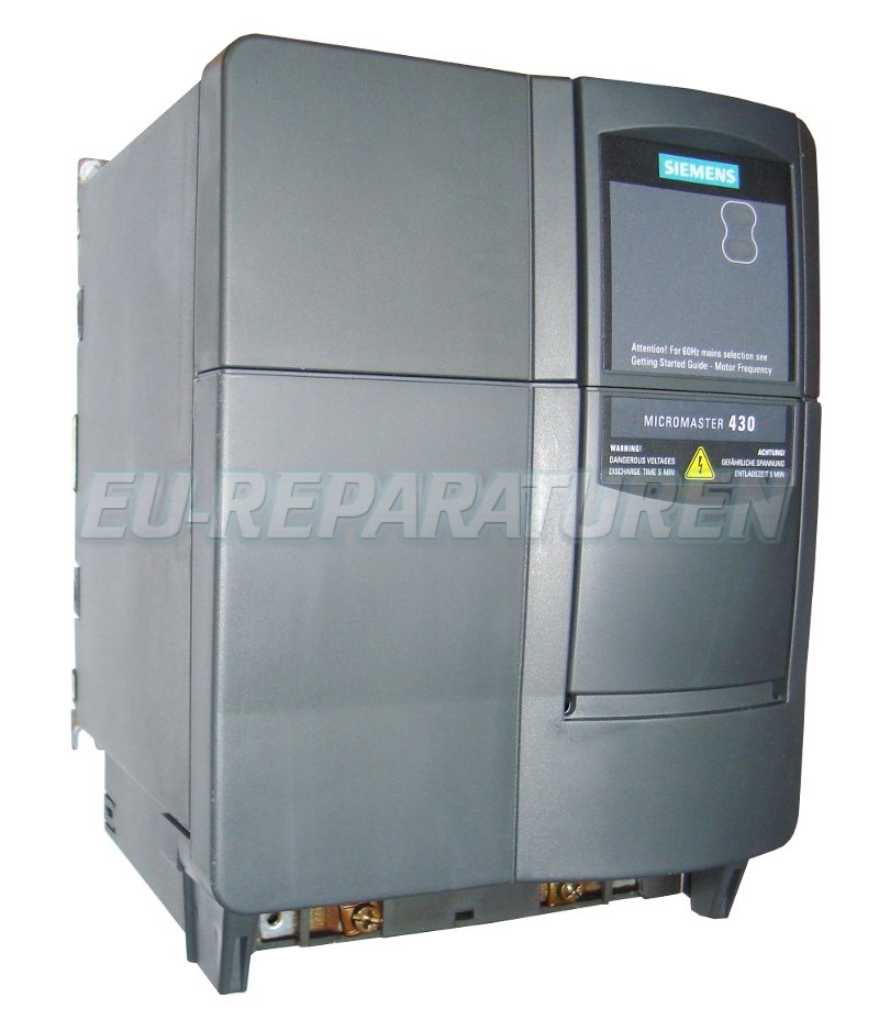 Reparatur 6SE6430-2AD27-5CA0 Micromaster-430