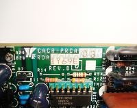 7 CPU-KARTE CACR-PRCA031Y69E