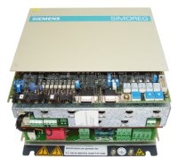 Siemens Simoreg 6RA2413-6DV62-0 Gleichstromrichter Reparatur