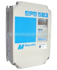 Reparatur Magnetek Ds308