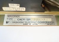5 TYPENSCHILD CACR-SR44BB1AM SERVOPACK