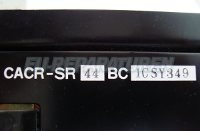 4 TYPENSCHILD CACR-SR44BC1CSY349 SERVOPACK