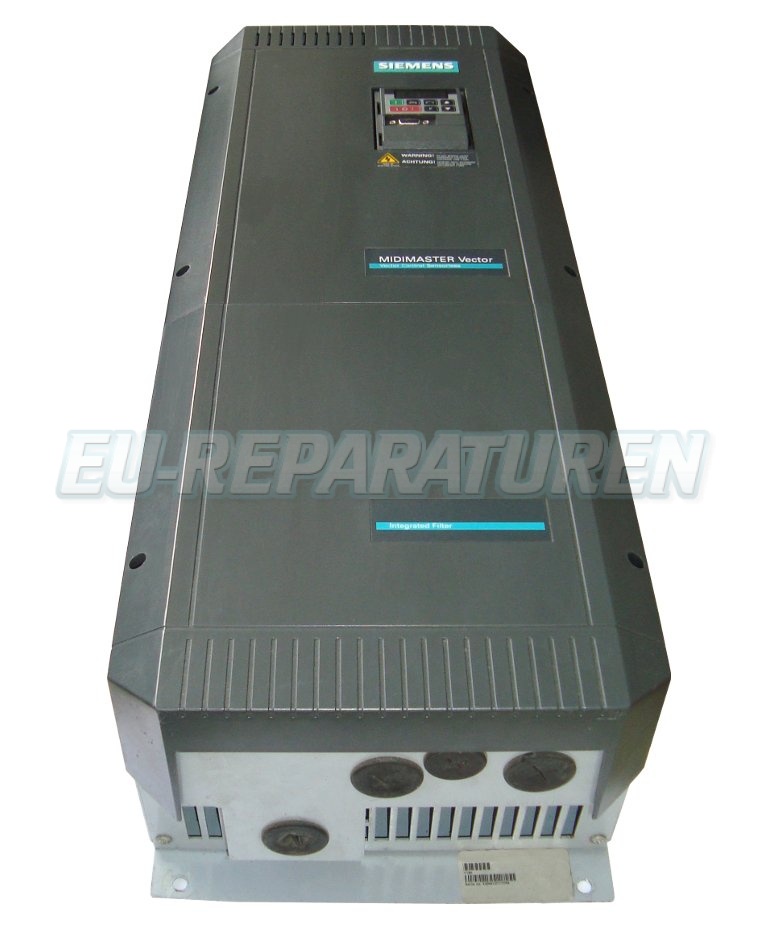 2 Midimaster Frequenzumrichter 6se3222-4dg50 Reparatur