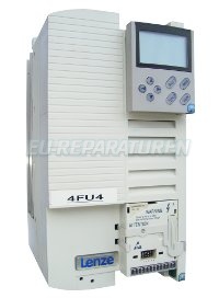 1 Lenze Frequenzumrichter Reparatur E82ev752 4c200