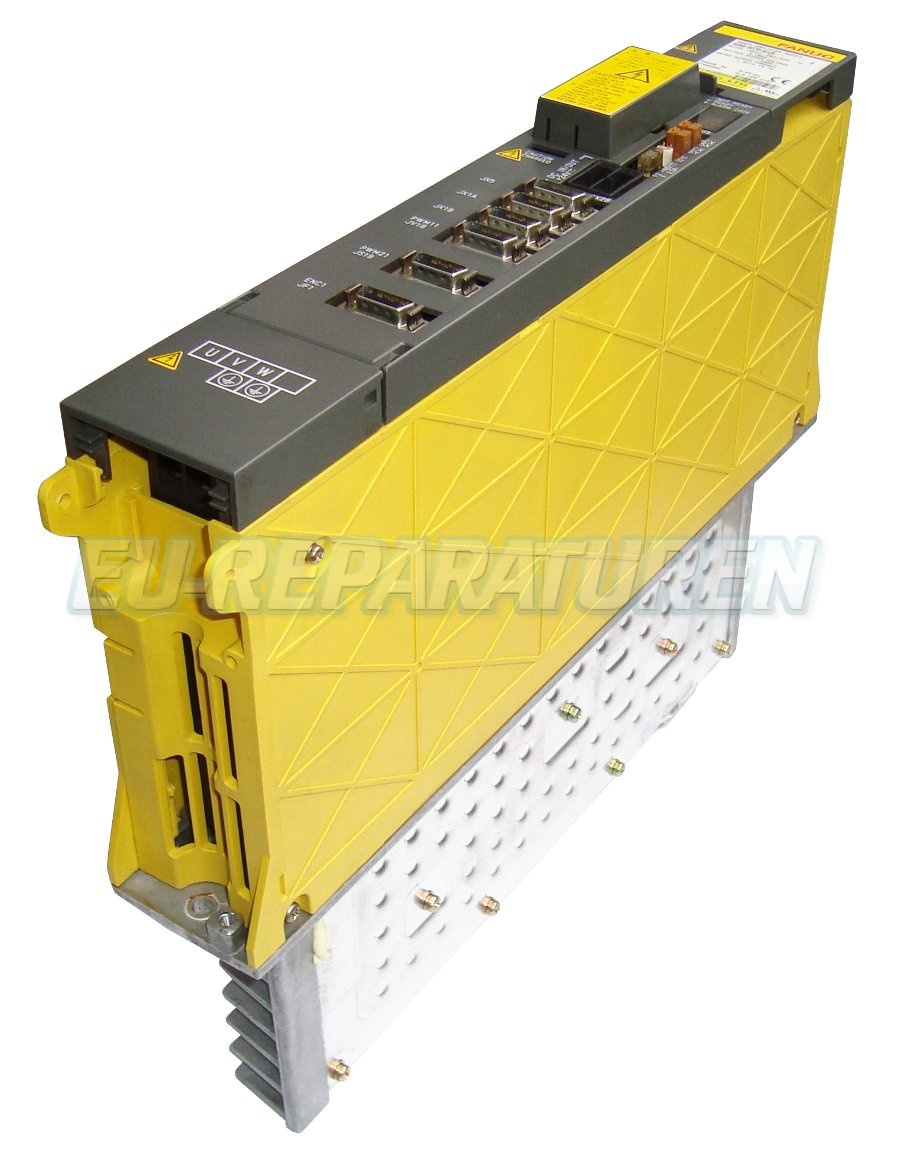 3 Exchange Servo-amplifier-unit A06b-6079-h105 Fanuc